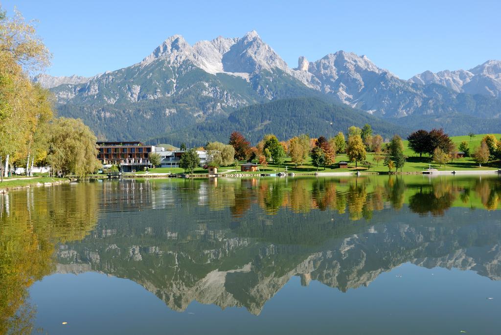 Daslichtenberg Westside Saalfelden Стая снимка